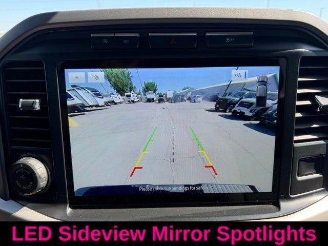 2021 Ford F-150 XLT 4WD SuperCrew 5.5' Box