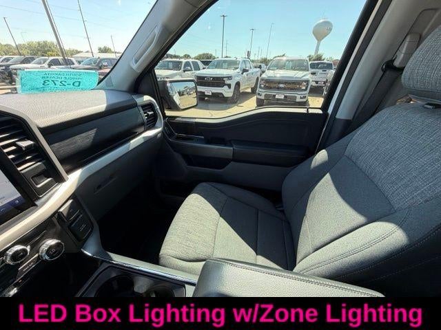 2021 Ford F-150 XLT 4WD SuperCrew 5.5' Box