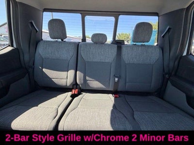 2021 Ford F-150 XLT 4WD SuperCrew 5.5' Box