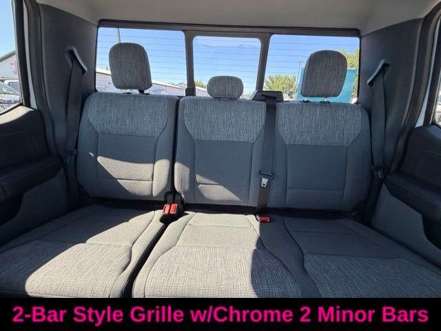 2021 Ford F-150 XLT 4WD SuperCrew 5.5' Box
