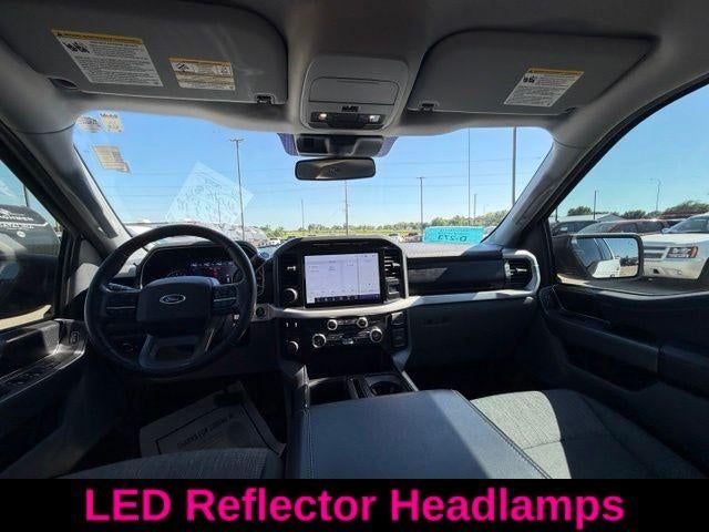 2021 Ford F-150 XLT 4WD SuperCrew 5.5' Box