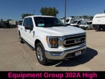 2021 Ford F-150 XLT 4WD SuperCrew 5.5' Box