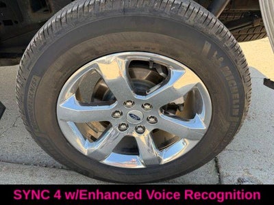 2021 Ford F-150 XLT 4WD SuperCrew 5.5' Box