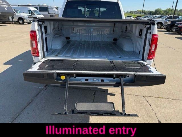 2021 Ford F-150 XLT 4WD SuperCrew 5.5' Box