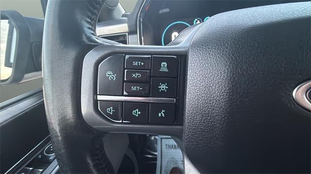 2022 Ford F-150 LARIAT 4WD SuperCrew 5.5' Box