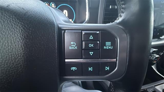 2022 Ford F-150 LARIAT 4WD SuperCrew 5.5' Box