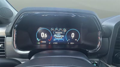 2022 Ford F-150 LARIAT 4WD SuperCrew 5.5' Box