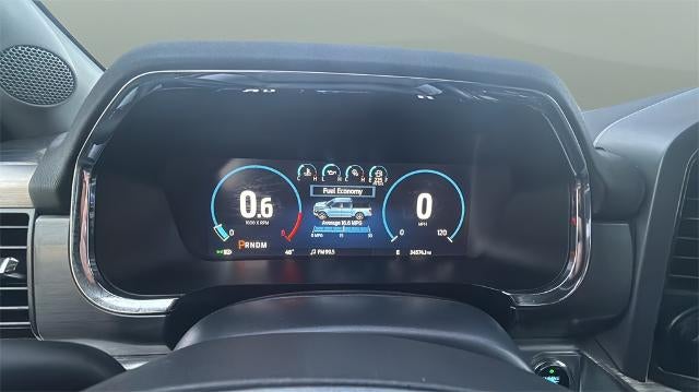 2022 Ford F-150 LARIAT 4WD SuperCrew 5.5' Box