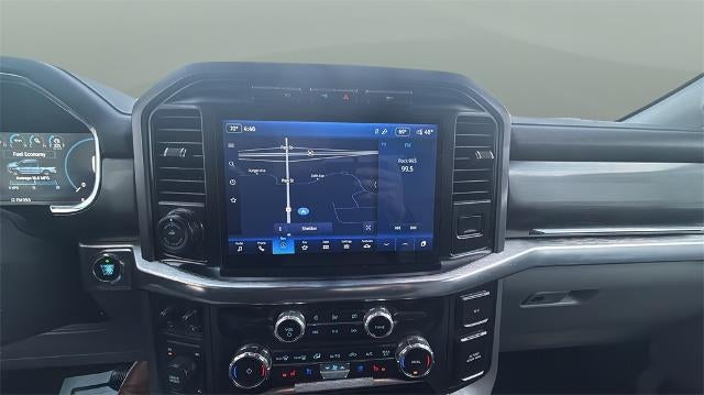 2022 Ford F-150 LARIAT 4WD SuperCrew 5.5' Box