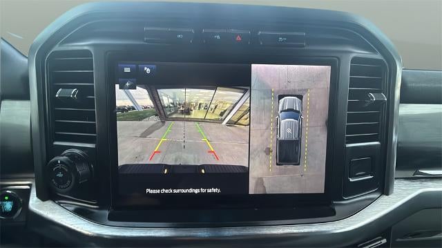 2022 Ford F-150 LARIAT 4WD SuperCrew 5.5' Box