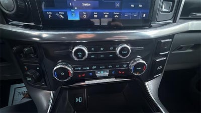 2022 Ford F-150 LARIAT 4WD SuperCrew 5.5' Box