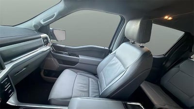 2022 Ford F-150 LARIAT 4WD SuperCrew 5.5' Box