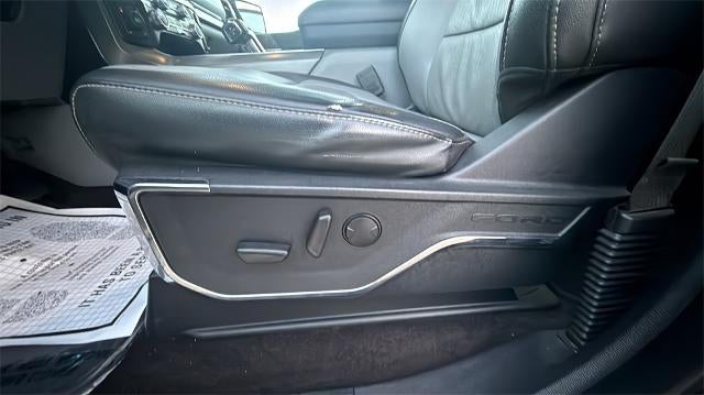 2022 Ford F-150 LARIAT 4WD SuperCrew 5.5' Box