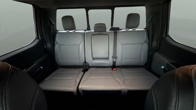 2022 Ford F-150 LARIAT 4WD SuperCrew 5.5' Box