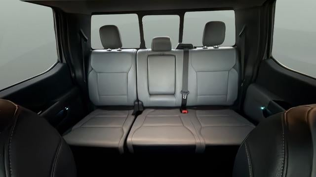 2022 Ford F-150 LARIAT 4WD SuperCrew 5.5' Box