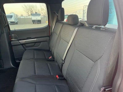 2022 Ford F-150 XL 4WD SuperCrew 5.5' Box