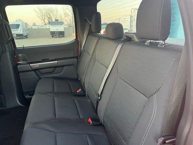 2022 Ford F-150 XL 4WD SuperCrew 5.5' Box