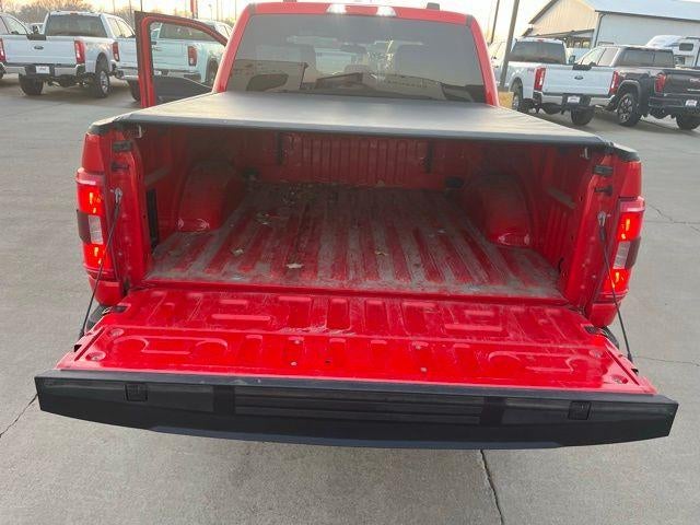 2022 Ford F-150 XL 4WD SuperCrew 5.5' Box