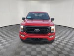 2022 Ford F-150 XL 4WD SuperCrew 5.5' Box