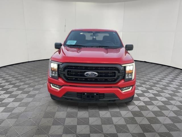 2022 Ford F-150 XL 4WD SuperCrew 5.5' Box