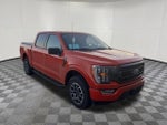 2022 Ford F-150 XL 4WD SuperCrew 5.5' Box