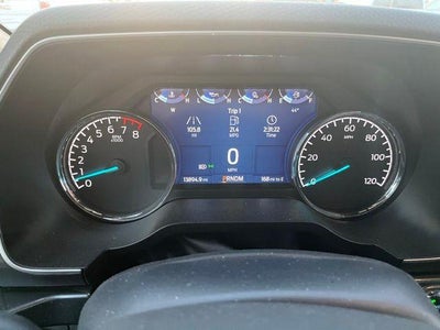 2022 Ford F-150 XL 4WD SuperCrew 5.5' Box