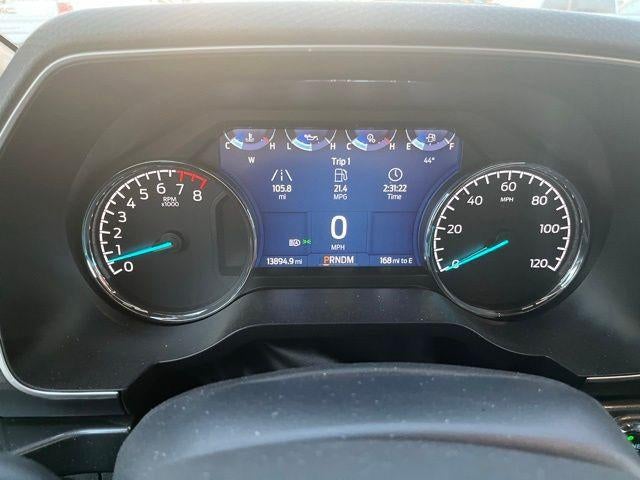 2022 Ford F-150 XL 4WD SuperCrew 5.5' Box