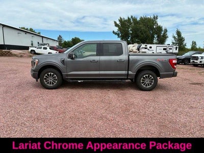 2021 Ford F-150 XL 4WD SuperCrew 5.5' Box