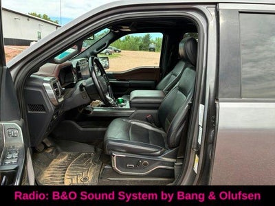 2021 Ford F-150 XL 4WD SuperCrew 5.5' Box
