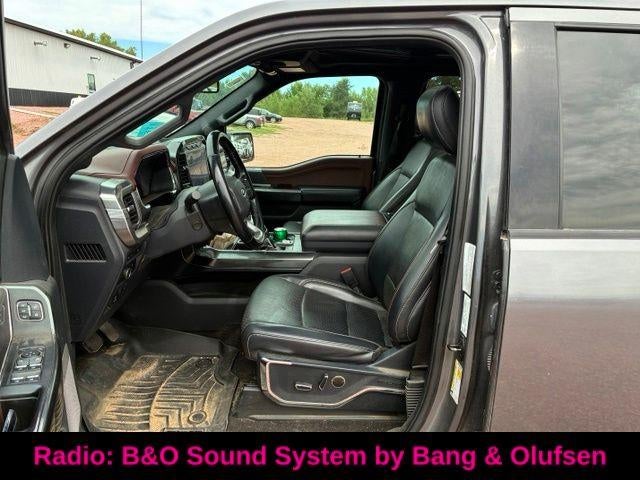 2021 Ford F-150 XL 4WD SuperCrew 5.5' Box