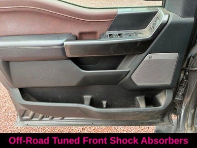 2021 Ford F-150 XL 4WD SuperCrew 5.5' Box