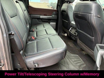 2021 Ford F-150 XL 4WD SuperCrew 5.5' Box