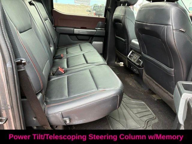 2021 Ford F-150 XL 4WD SuperCrew 5.5' Box