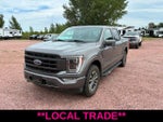 2021 Ford F-150 XL 4WD SuperCrew 5.5' Box