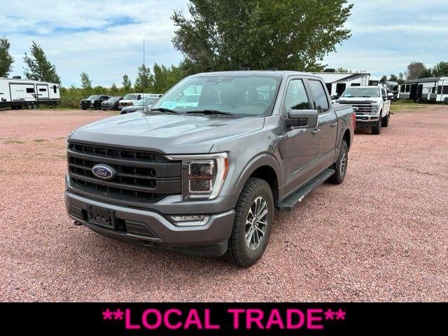 2021 Ford F-150 XL 4WD SuperCrew 5.5' Box