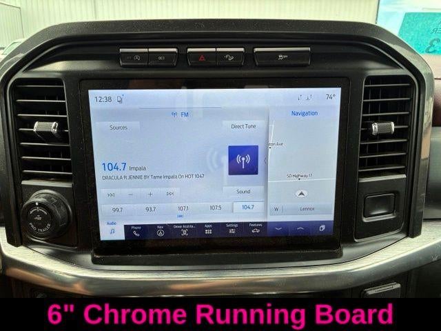 2021 Ford F-150 XL 4WD SuperCrew 5.5' Box