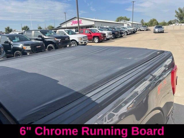 2021 Ford F-150 LARIAT 4WD SuperCrew 5.5' Box