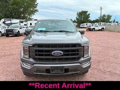 2021 Ford F-150 XL 4WD SuperCrew 5.5' Box
