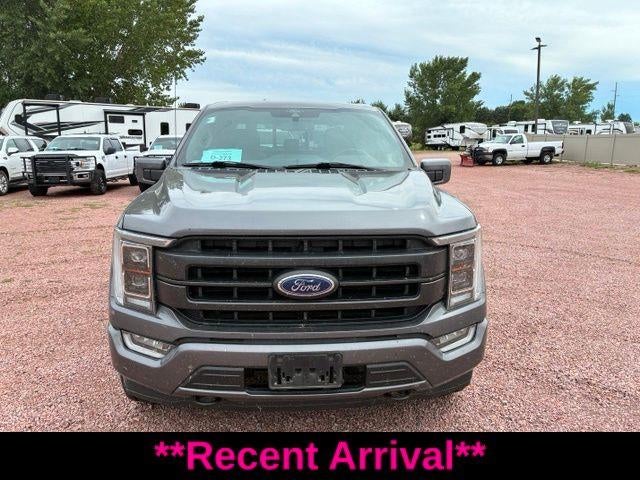 2021 Ford F-150 XL 4WD SuperCrew 5.5' Box