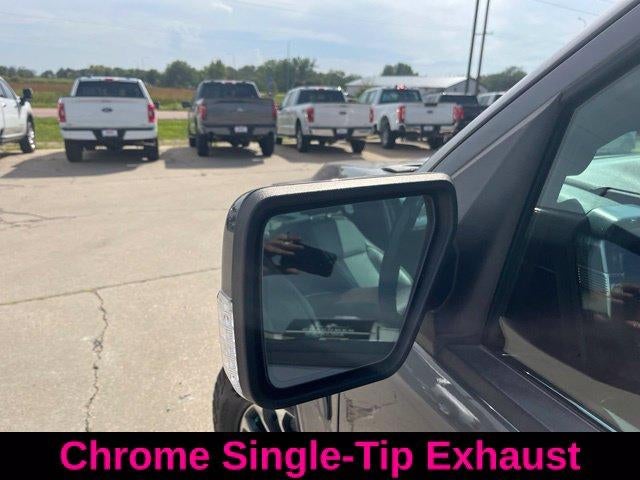 2021 Ford F-150 LARIAT 4WD SuperCrew 5.5' Box