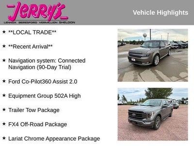 2021 Ford F-150 XL 4WD SuperCrew 5.5' Box