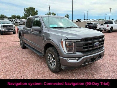2021 Ford F-150 XL 4WD SuperCrew 5.5' Box