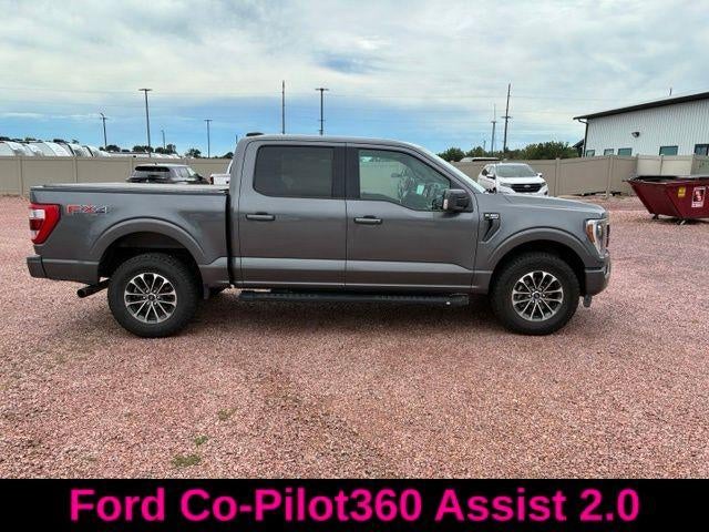 2021 Ford F-150 XL 4WD SuperCrew 5.5' Box