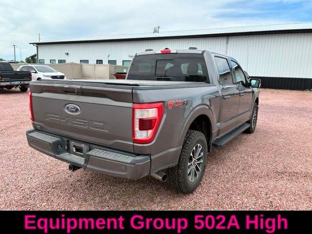 2021 Ford F-150 XL 4WD SuperCrew 5.5' Box