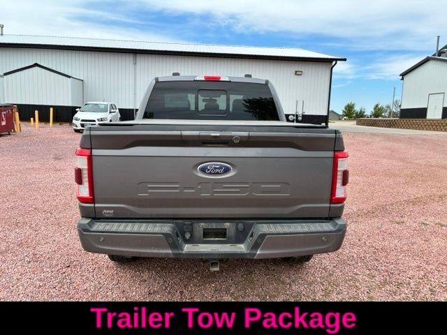 2021 Ford F-150 XL 4WD SuperCrew 5.5' Box