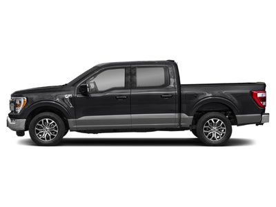 2021 Ford F-150 LARIAT 4WD SuperCrew 5.5' Box