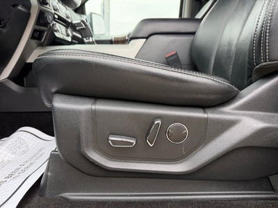 2018 Ford F-150 LARIAT 4WD SuperCrew 5.5' Box