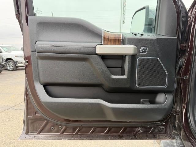 2018 Ford F-150 LARIAT 4WD SuperCrew 5.5' Box