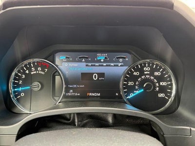 2018 Ford F-150 LARIAT 4WD SuperCrew 5.5' Box