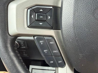 2018 Ford F-150 LARIAT 4WD SuperCrew 5.5' Box